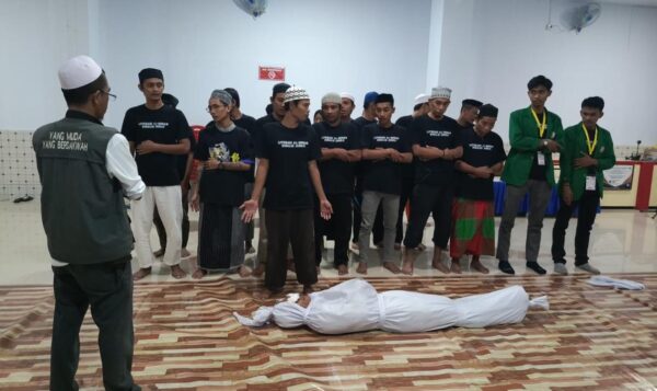 Lapas Bulukumba Tingkatkan Pembinaan Warga Binaan Melalui Praktek Pengurusan Jenazah