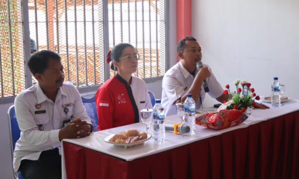 Lapas Palangka Raya Tingkatkan Moralitas Pegawai dan Warga Binaan