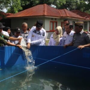 Lapas Parepare Dukung Ketahanan Pangan, Agung Aribawa Beri Apresiasi
