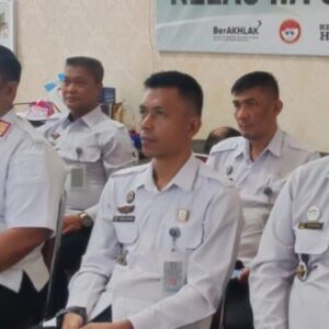 Lapas Samarinda Siap Dialog Bersama Presiden, Fokus Pelayanan PASTI