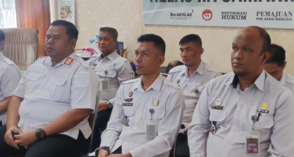 Lapas Samarinda Siap Dialog Bersama Presiden, Fokus Pelayanan PASTI