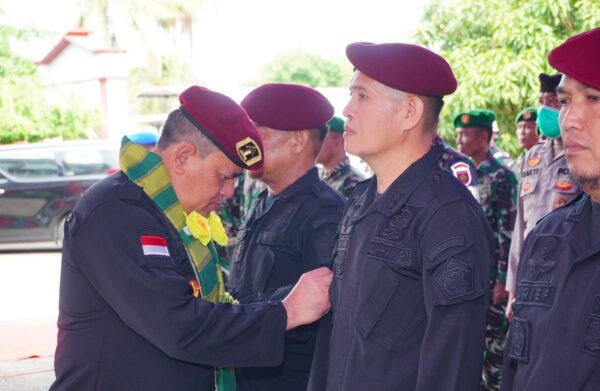 Lapas Watampone Kukuhkan Satgas, Komitmen Bebas Narkoba Ditegaskan