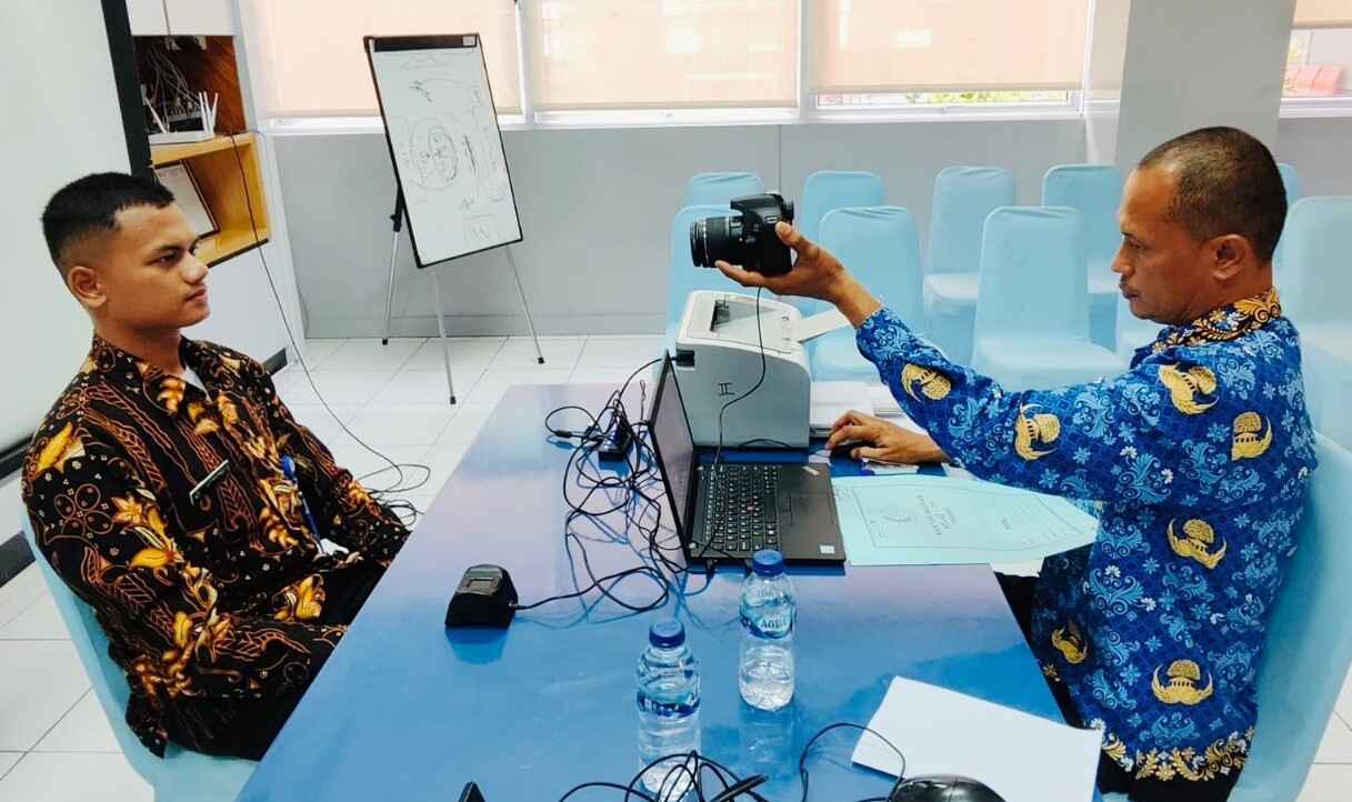 Layanan Paspor Untuаk Nagari, Imigrasi Padang Dekatkan Diri ke Masyarakat