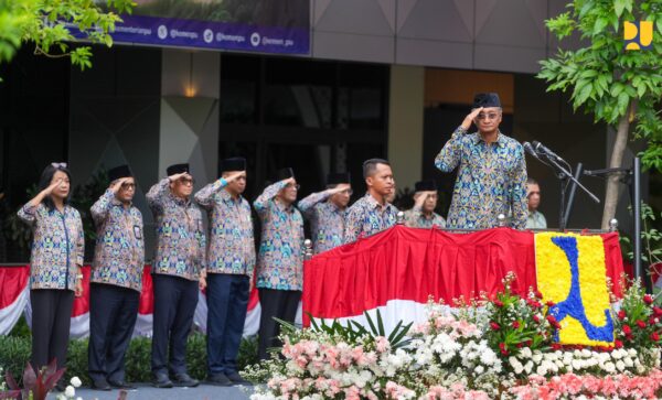 Menteri Dody Tekankan Kolaborasi untuk Gapai Quick Wins Pembangunan Infrastruktur
