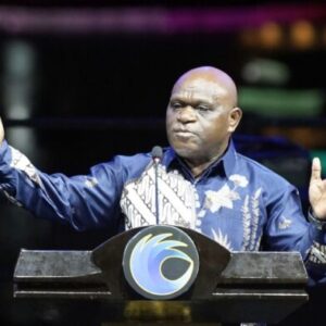 Menteri HAM: Aspek Kemanusiaan dan Rekonsiliasi Jadi Alasan Presiden Berikan Amnesti