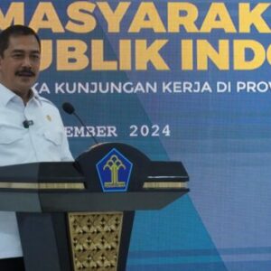 Menteri Imipas Tinjau Rutan Kelas I Medan dan Berikan Arahan Penting
