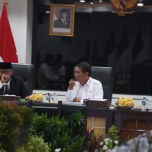 Menteri PU: Infrastruktur Air Siap Pacu Swasembada Pangan Nasional