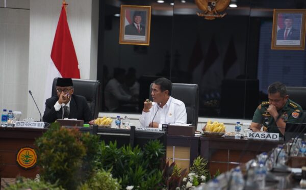 Menteri PU: Infrastruktur Air Siap Pacu Swasembada Pangan Nasional