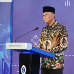 Menteri PU: Teknologi Jadi Pilar Utama Pembangunan Infrastruktur Berkelanjutan