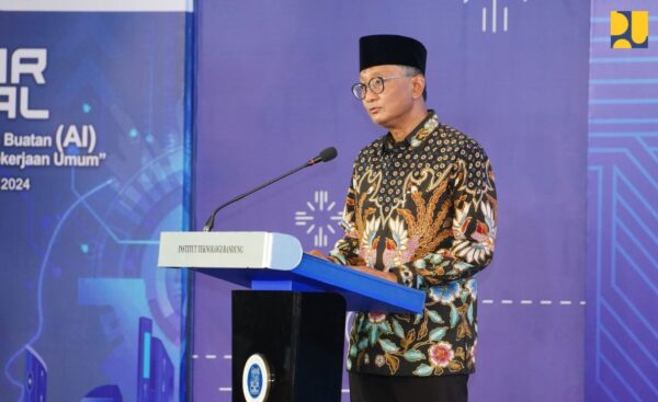 Menteri PU, Teknologi Jadi Pilar Utama Pembangunan Infrastruktur Berkelanjutan