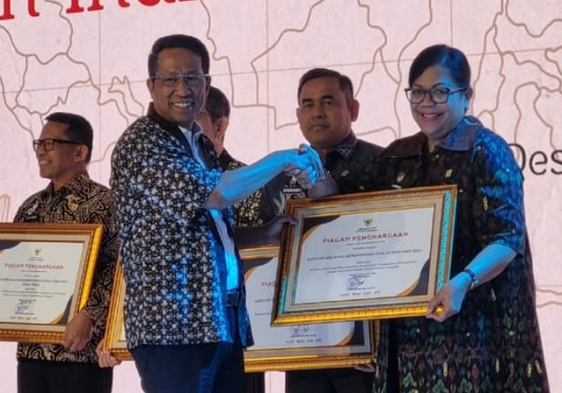 Menutup Tahun Tematik 2024, Pencanangan Hak Cipta dan Desain Industri 2025