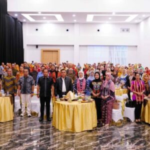 PIPAS Sulsel Pererat Silaturahmi Bersama Ketua Umum Pusat