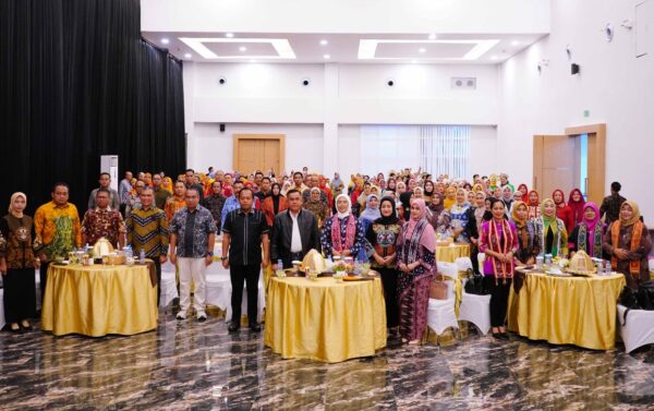 PIPAS Sulsel Pererat Silaturahmi Bersama Ketua Umum Pusat