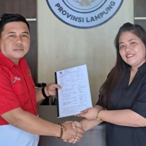 PWRI Metro Ajukan Transparansi Dana BOS SMAN 1 Way Jepara ke Komisi Informasi