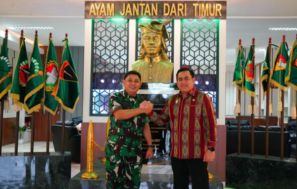 Pamit Undur Diri, Kakanwil Kemenkumham Sulsel Apresiasi Dukungan Instansi