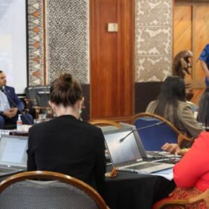 Peluncuran PINN di Fiji: Perkuat Kerja Sama Regional Indonesia-Pasifik dalam Mitigasi Perubahan Iklim