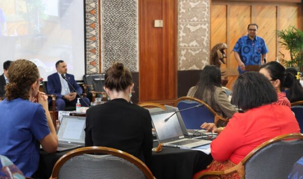 Peluncuran PINN di Fiji: Perkuat Kerja Sama Regional Indonesia-Pasifik dalam Mitigasi Perubahan Iklim