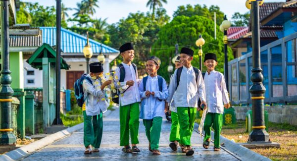 Pulau Penyengat Dibenahi, Destinasi Wisata Budaya Melayu Makin Mempesona