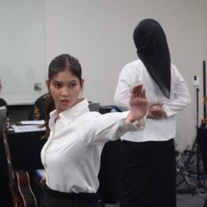 Ratusan Peserta SKB CPNS Sumsel Unjuk Kebolehan di Sesi Wawancara dan Keterampilan