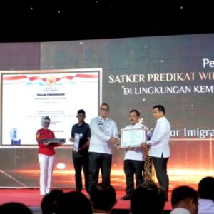 Realisasi Anggaran dan Pencapaian PNBP Kantor Imigrasi Pematang Siantar 2024