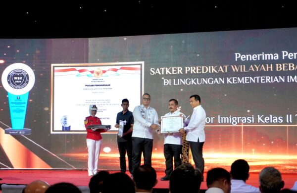 Realisasi Anggaran dan Pencapaian PNBP Kantor Imigrasi Pematang Siantar 2024