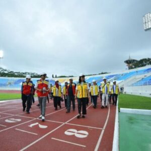 Renovasi Stadion Kanjuruhan Hampir Rampung, Keamanan Penonton Jadi Prioritas