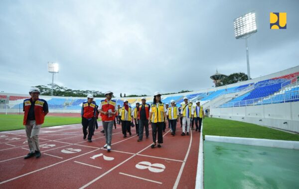 Renovasi Stadion Kanjuruhan Hampir Rampung, Keamanan Penonton Jadi Prioritas