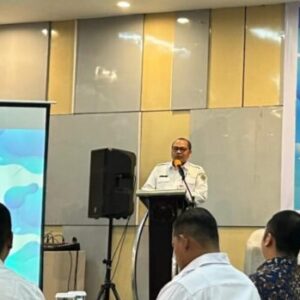 Restoratif Justice Napza: Lapas Samarinda Aktif dalam Diskusi Publik