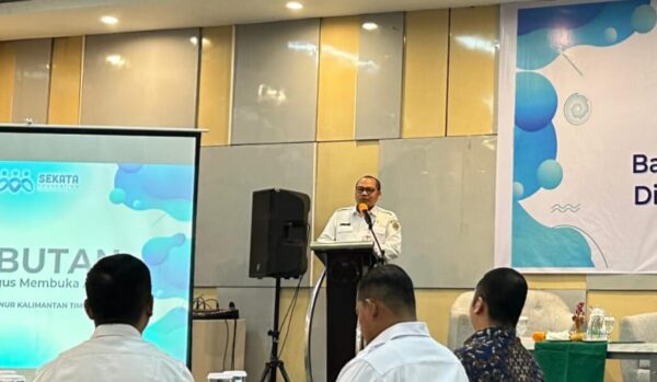 Restoratif Justice Napza: Lapas Samarinda Aktif dalam Diskusi Publik