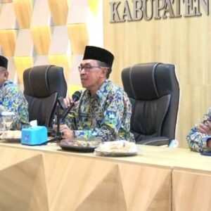Sekda Sukabumi Apresiasi Kebersamaan Dinas PU di HUT ke-79
