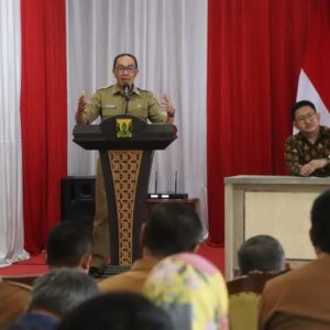 Sekda Sukabumi: Kolaborasi dan Teknologi Kunci Efisiensi Layanan Publik