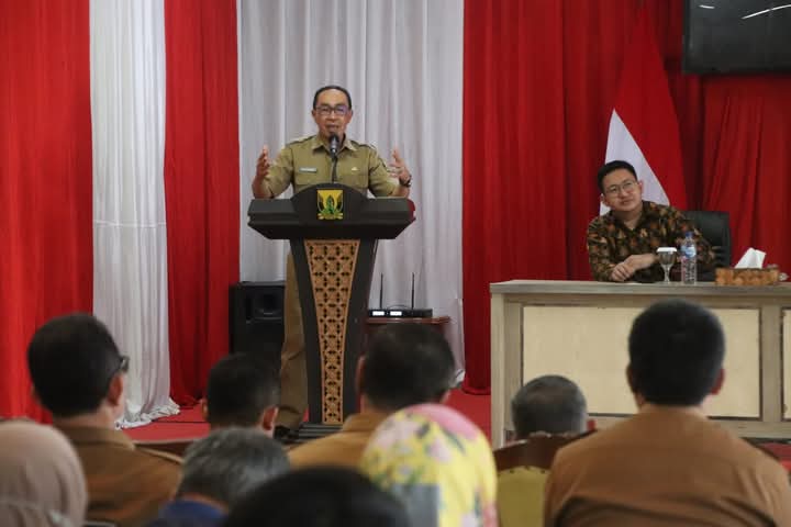 Sekda Sukabumi Kolaborasi dan Teknologi Kunci Efisiensi Layanan Publik
