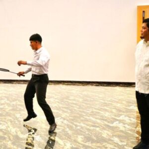 Stafsus Bidang Keamanan Pantau Transparansi Seleksi Wawancara CPNS Kemenkumham Sulsel