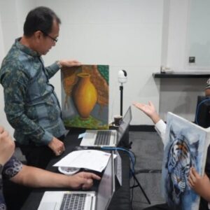 Tahap Wawancara Selesai, Pelamar CPNS Kemenkumham Sumsel Siap Hadapi SKB CAT