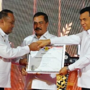 Tiga UPT Kanwil Kemenkumham Sulsel Raih Predikat WBK, Ini Arahan Kakanwil