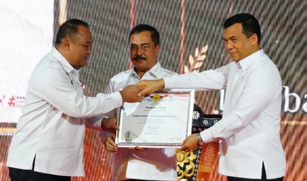 Tiga UPT Kanwil Kemenkumham Sulsel Raih Predikat WBK, Ini Arahan Kakanwil