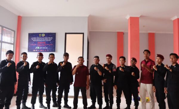 Tingkatkan Keamanan, Lapas Palangka Raya Giatkan Razia Kamar Hunian Rutin