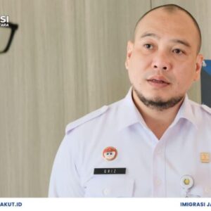 Tutup Tahun 2024, Penerimaan Negara Kantor Imigrasi Kelas I TPI Jakarta Utara Tembus 74 Miliar