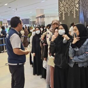 211 WNI Deportan dari Arab Saudi tiba di Tanah Air