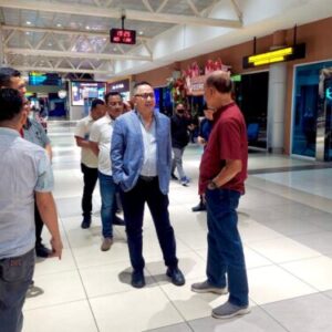 Agato Simamora Lanjutkan Estafet Kepemimpinan Kanwil Kemenkum Sumsel