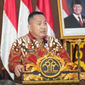 Apel Awal Tahun 2025, Kakanwil Kemenkum Sumsel Tekankan Kebersamaan di Masa Transisi