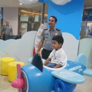 Imigrasi Soekarno-Hatta Hadirkan Layanan Inovatif Ruang Ramah Anak