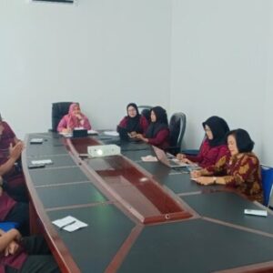 Kanwil Kemenkum Sulsel Dorong Pembentukan Desa/Kelurahan Sadar Hukum di Tahun 2025