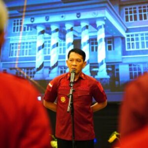 Kanwil Kemenkum Sulsel Evaluasi Gedung Lama untuk Kantor Baru Imigrasi dan Pemasyarakatan