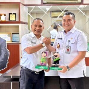 Kolaborasi Imigrasi Bekasi dan Dinkes untuk Pelayanan Paspor Warga