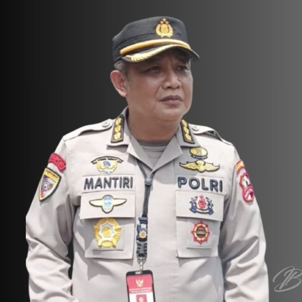 Kombes Pol. Jhon Mantiri: Sosok Humanis di Balik Keamanan Mahkamah Konstitusi