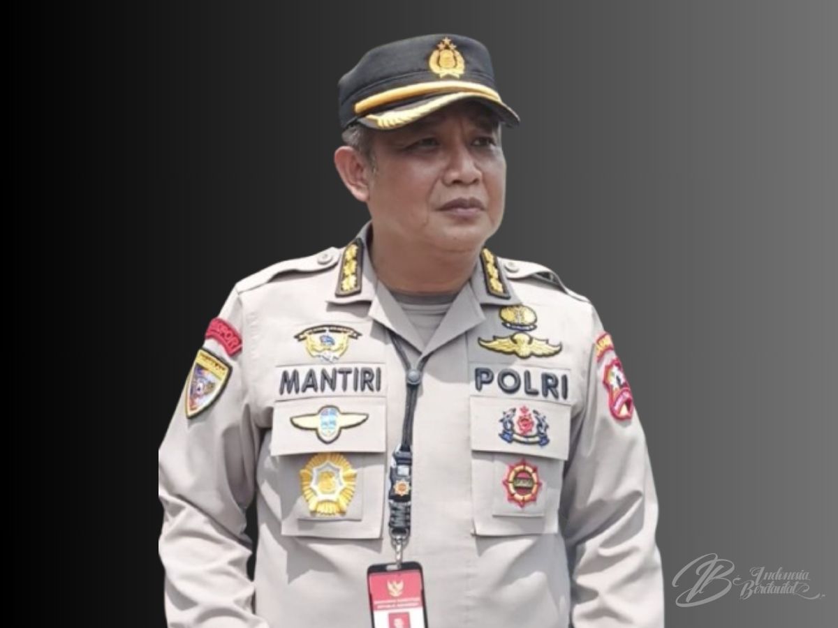 Kombes Pol. Jhon Mantiri Sosok Humanis di Balik Keamanan Mahkamah Konstitusi