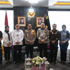 Lantik Notaris Pengganti, Kemenkum Sumsel Pastikan Tugas dan Fungsi Notaris Berjalan Baik