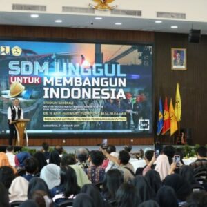 Lustrum Pertama Politeknik PU, Dorong Peningkatan Kualitas SDM dalam Pembangunan Infrastruktur