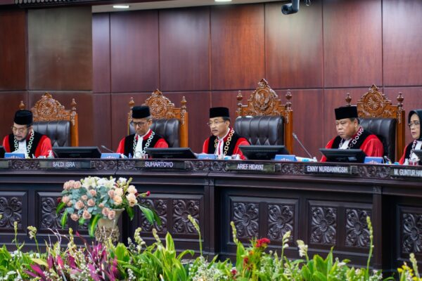 Menko Yusril: Pemerintah Hormati Putusan MK Hapus Presidential Threshold